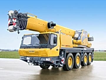 Аренда автокрана Grove GMK 4080 грузоподъемностью 80 тонн