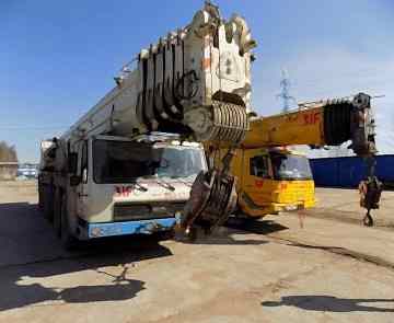 краны в компании bif