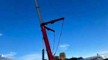 SANY SAC3500T8 350 тонн Аренда полноприводноно автокрана SANY SAC3500T8 350 тонн с уникальной колёсной формулой 12×12.