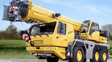 Выкуп автокранов Grove