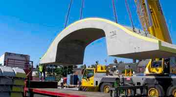 Перевозка ЖБИ