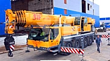 Срочный выкуп автокранов