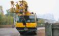 Аренда автокрана Liebherr LTM 1050-3.1 грузоподъемностью 50 тонн