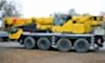 Аренда автокрана Liebherr LTM 1050-3.1 грузоподъемностью 50 тонн