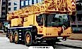 Автокран Liebherr LTM 1050-3.1
