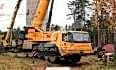 Аренда автокрана со скидкой