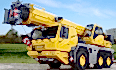Выкуп автокранов Grove