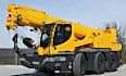 Выкуп автокранов Liebherr