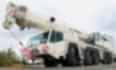 Выкупаем автокраны Terex-Demag